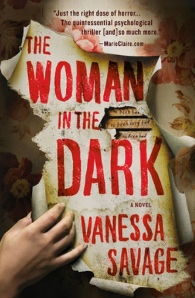Cover for Vanessa Savage · The Woman in the Dark (Paperback Book) (2020)
