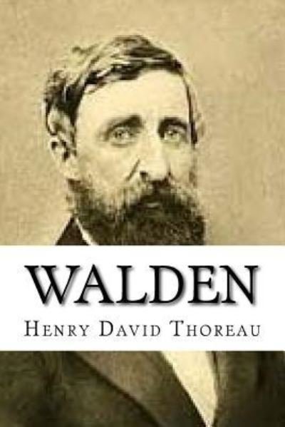 Walden - Henry David Thoreau - Books - Createspace Independent Publishing Platf - 9781541064300 - December 12, 2016