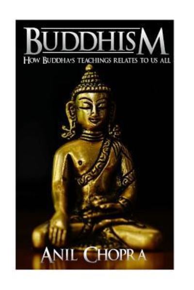 Cover for Anil Chopra · Buddhism (Paperback Book) (2017)