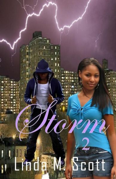 Cover for Linda Scott · Storm 2 (Paperback Bog) (2017)