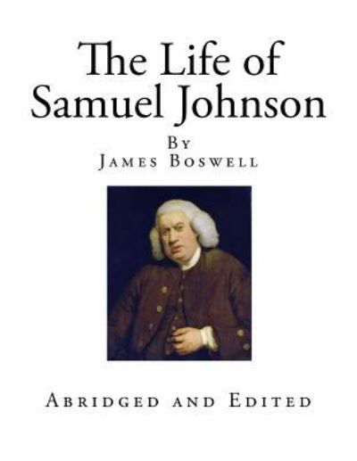 Cover for James Boswell · The Life of Samuel Johnson (Paperback Book) (2017)