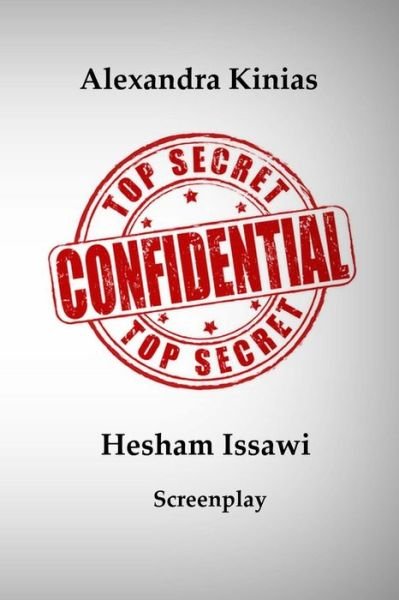 Cover for Hesham Issawi · Confidential (Pocketbok) (2017)