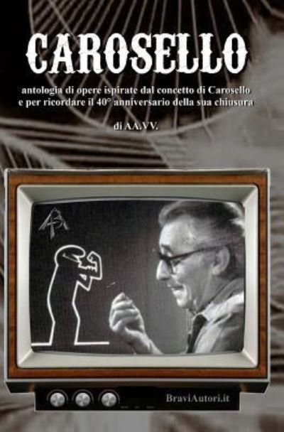 Cover for Aa VV Su Braviautori It · Carosello (Pocketbok) (2017)