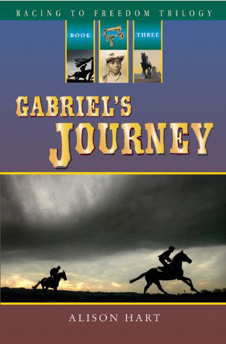 Cover for Alison Hart · Gabriel's Journey - Racing to Freedom (Paperback Book) [Reprint edition] (2011)