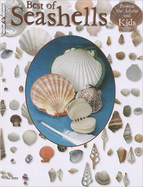 Cover for Suzanne McNeill · Best Book Of Seashells: Projects For Adults &amp; Kids (Paperback Book) (2010)