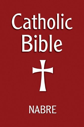 Cover for Our Sunday Visitor · Catholic Bible, Nabre (Paperback Book) [Revised edition] (2013)
