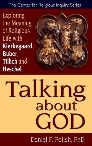 Cover for Daniel F. Polish · Talking About God (Gebundenes Buch) (2007)