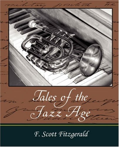 Cover for F. Scott Fitzgerald · Tales of the Jazz Age (Paperback Bog) (2007)