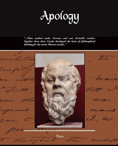 Cover for Plato · Apology - Also Known As the Death of Socrates (Paperback Bog) (2008)