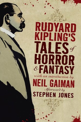 Cover for Rudyard Kipling · Rudyard Kipling's Tales of Horror and Fantasy (Paperback Book) (2008)