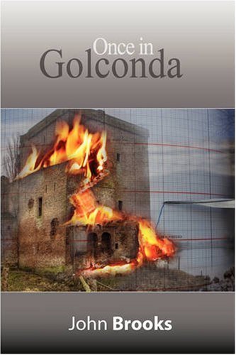 Cover for John Brooks · Once in Golconda: The Great Crash of 1929 and its aftershocks (Paperback Bog) (2008)