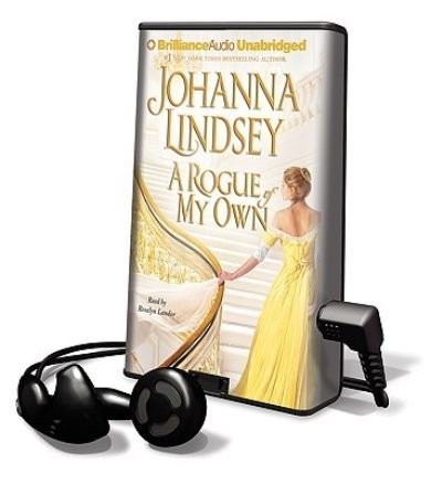 Cover for Johanna Lindsey · A Rogue of My Own (N/A) (2009)
