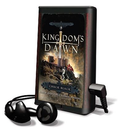 Cover for Chuck Black · Kingdom's Dawn (N/A) (2010)