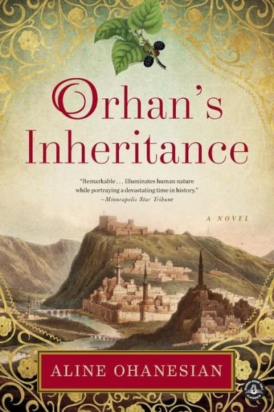 Cover for Aline Ohanesian · Orhan's Inheritance (Paperback Book) (2016)