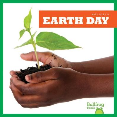 Cover for Erika S. Manley · Earth Day - Holidays (Hardcover Book) (2019)