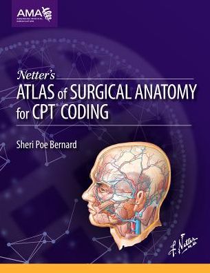 Cover for American Medical Association · Netter's Atlas of Surgical Anatomy for CPT Coding (Paperback Book) (2015)