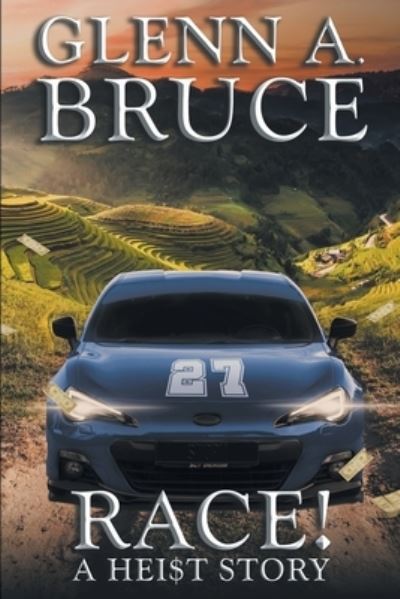 Cover for Glenn A Bruce · Race! (Paperback Book) (2021)