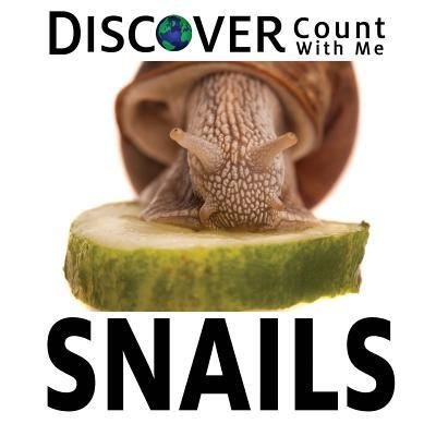 Cover for Xist Publishing · Discover Snails (Pocketbok) (2015)