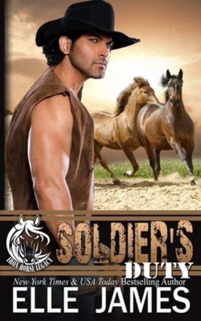 Cover for Elle James · Soldier's Duty (Paperback Book) (2019)