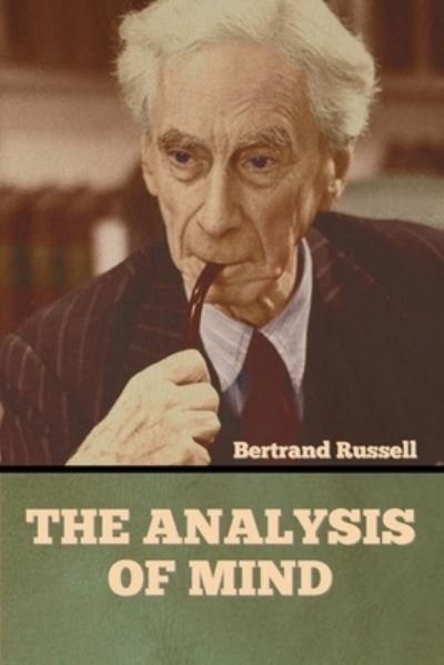 Cover for Bertrand Russell · The Analysis of Mind (Paperback Bog) (2022)