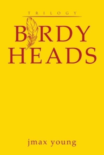 Cover for Jmax Young · Birdy Heads (Paperback Book) (2020)