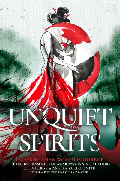 Cover for Murray Lee · Unquiet Spirits (Book) (2023)