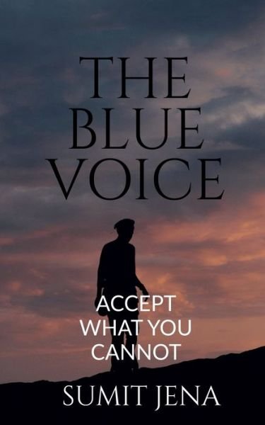 Cover for Sumit Jena · The Blue Voice (Paperback Book) (2020)