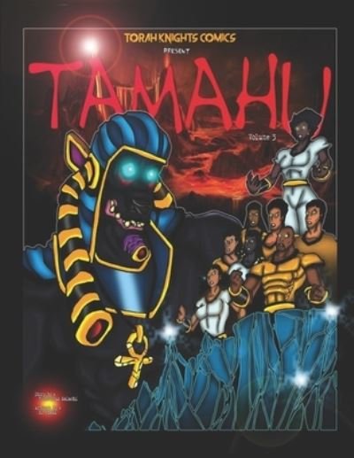 Cover for Romoulous Malachi · Tamahu (Paperback Bog) (2020)