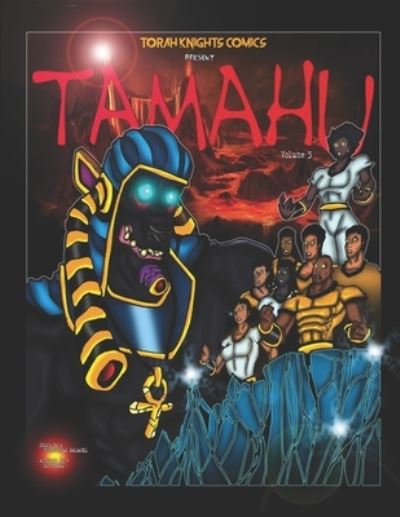 Cover for Romoulous Malachi · Tamahu (Paperback Book) (2020)