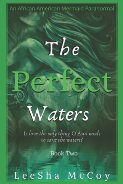 Cover for LeeSha McCoy · The Perfect Waters (Paperback Book) (2020)