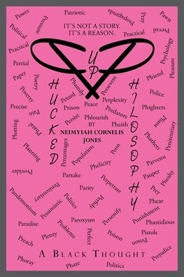 Cover for Neimyiah Cornelis Jones · Phucked up Philosophy (Bok) (2022)