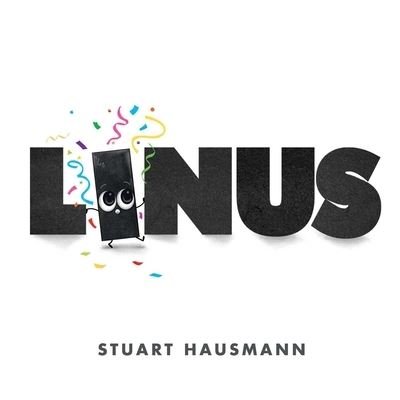 Cover for Stuart Hausmann · Linus (Book) (2023)