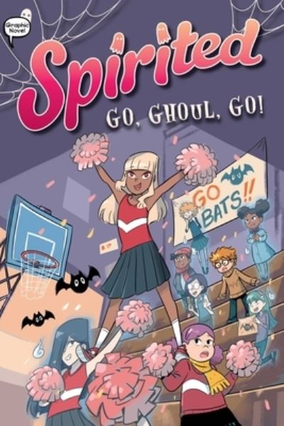 Cover for Livingston Liv · Spirited02 Go Ghoul Go (Book) (2024)