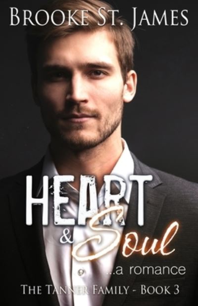 Cover for Brooke St. James · Heart &amp; Soul (Paperback Book) (2019)