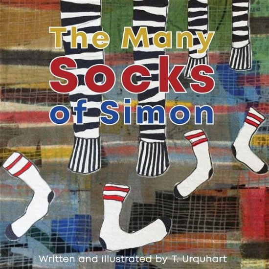 Cover for T Urquhart · The Many Socks of Simon (Paperback Book) (2018)