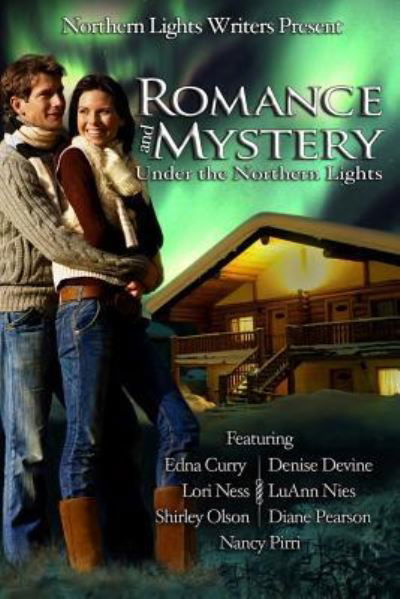 Cover for Edna Curry · Romance and Mystery Under the Northern Lights (Paperback Bog) (2018)