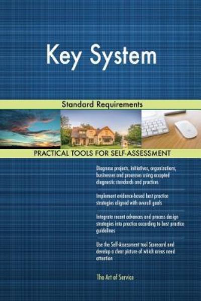 Key System - Gerard Blokdyk - Livros - Createspace Independent Publishing Platf - 9781720478300 - 6 de junho de 2018