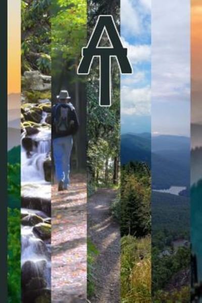 Cover for Hiking Backpacker · Appalachian Trail Hiker Diary (Taschenbuch) (2018)