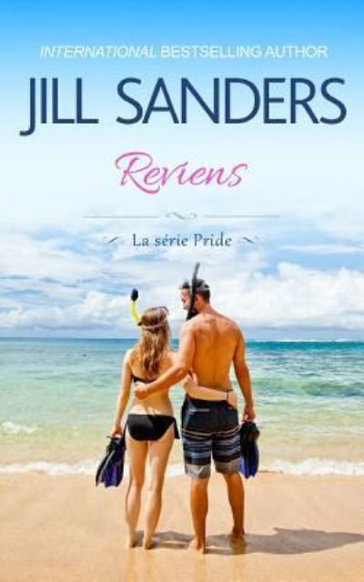 Cover for Jill Sanders · Reviens (Paperback Book) (2018)