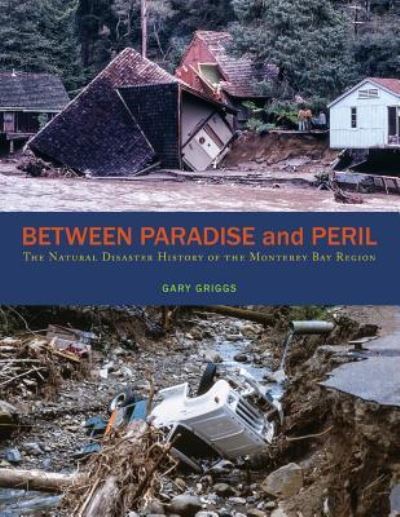 Cover for Gary Griggs · Between Paradise and Peril (Paperback Book) (2018)