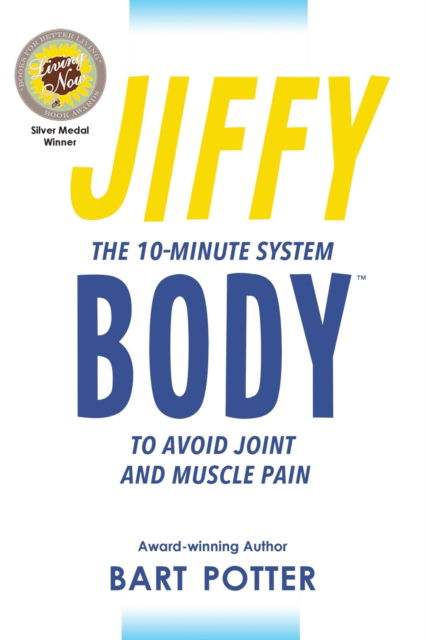 Cover for Bart Potter · Jiffy Body (Paperback Book) (2019)