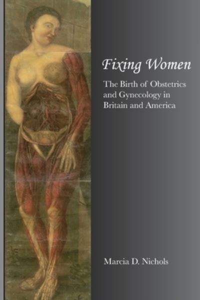 Cover for Marcia Nichols · Fixing Women (Paperback Book) (2021)