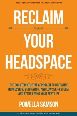 Cover for Powella Samson · Reclaim Your Headspace (Pocketbok) (2020)