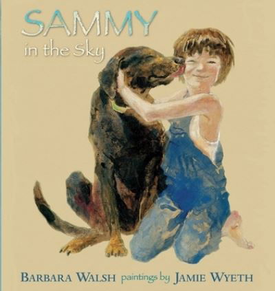 Cover for Barbara Walsh · Sammy in the Sky (Paperback Book) (2021)