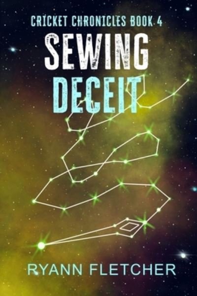 Cover for Ryann Fletcher · Sewing Deceit (Pocketbok) (2021)