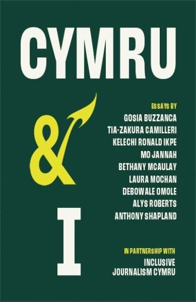 Cover for Gosia Buzzanca · Cymru and I (Taschenbuch) (2023)