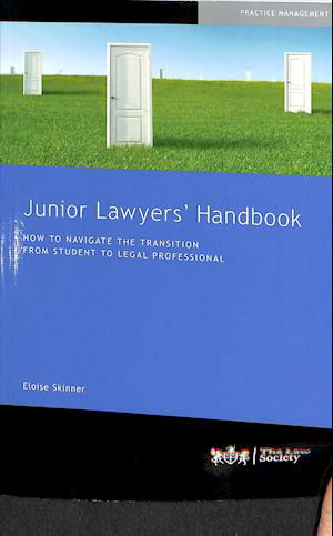 Cover for Eloise Skinner · Junior Lawyers' Handbook (Paperback Book) (2019)