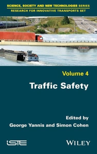 Cover for G Yannis · Traffic Safety (Innbunden bok) (2016)