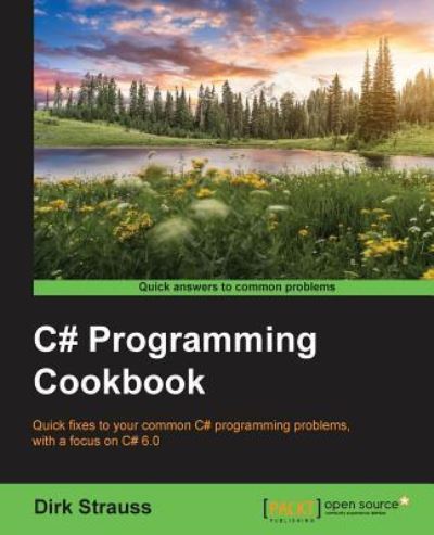 Cover for Dirk Strauss · C# Programming Cookbook (Paperback Book) (2016)
