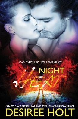 Cover for Desiree Holt · Night Heat (Paperback Book) (2017)